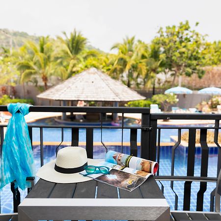 Woovo Phuket Kata Hotel Exterior photo