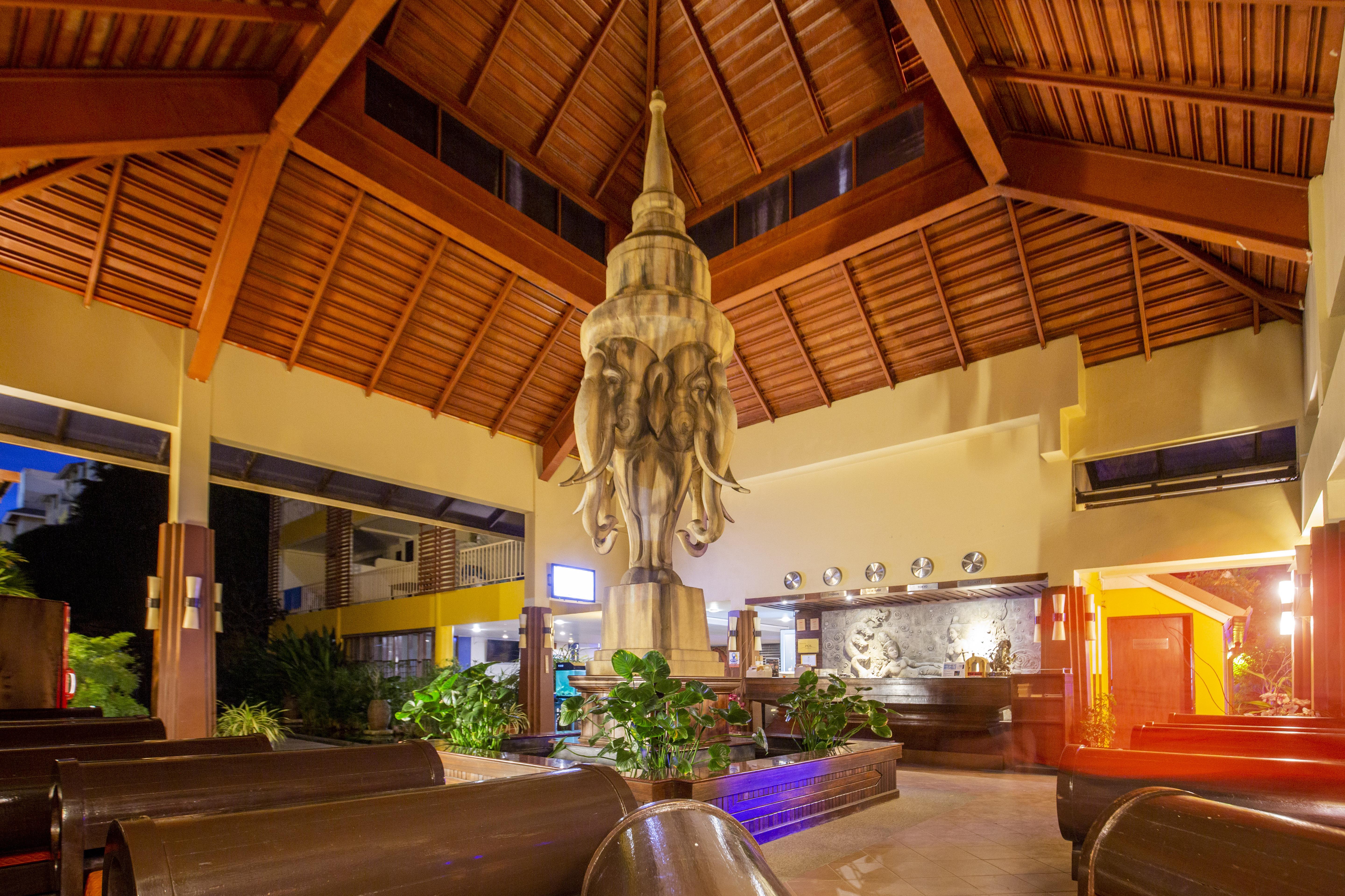 Woovo Phuket Kata Hotel Exterior photo
