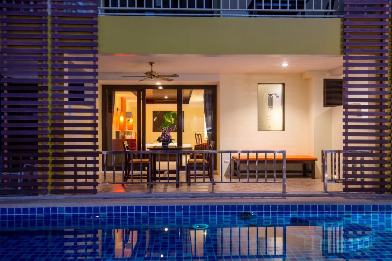 Woovo Phuket Kata Hotel Exterior photo