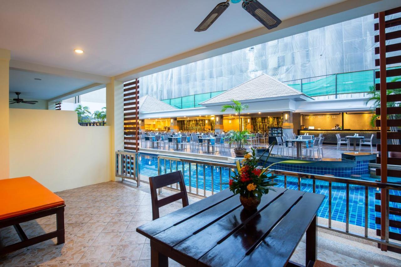 Woovo Phuket Kata Hotel Exterior photo