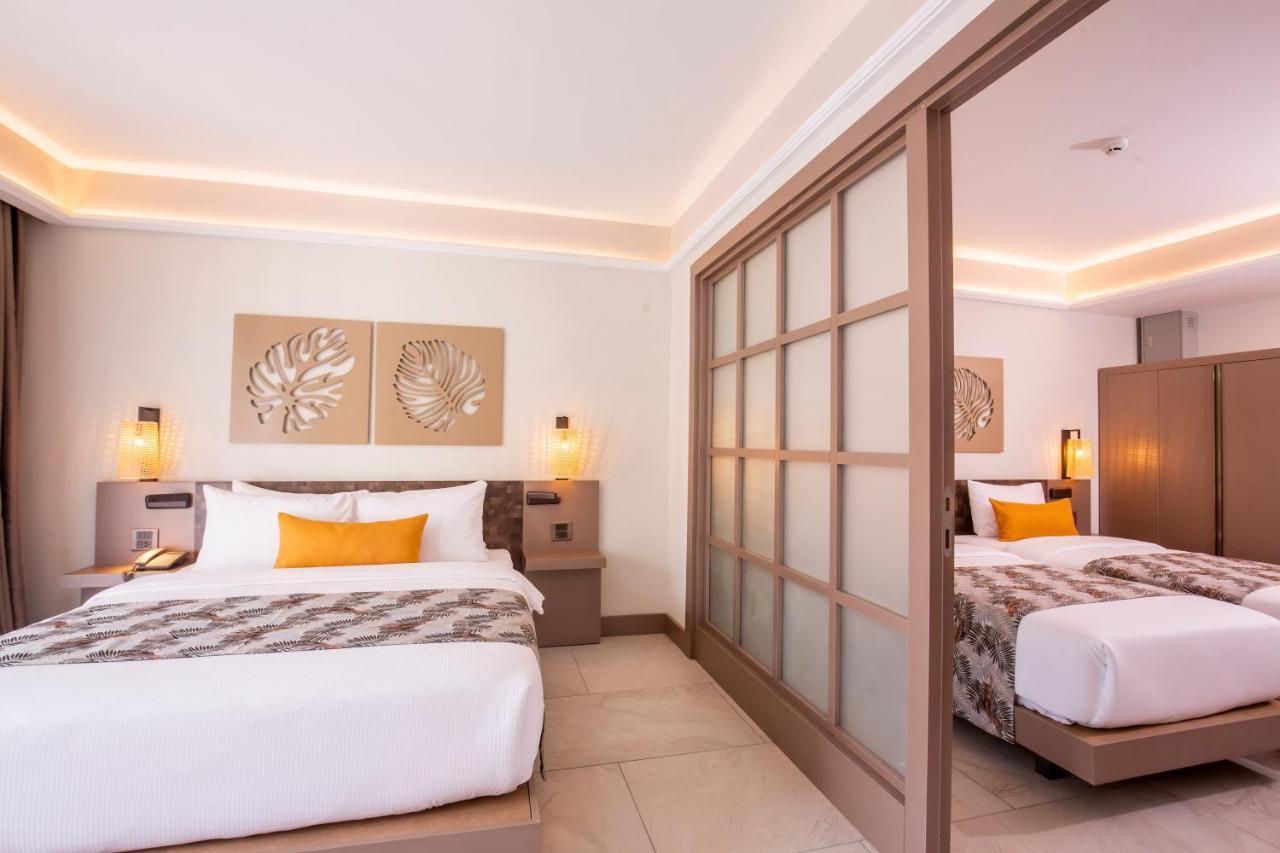 Woovo Phuket Kata Hotel Exterior photo