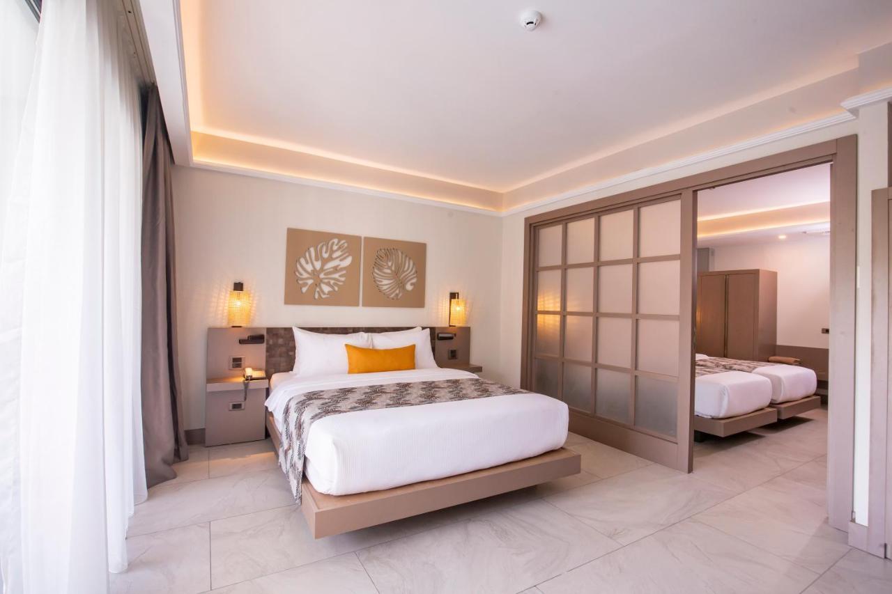 Woovo Phuket Kata Hotel Exterior photo