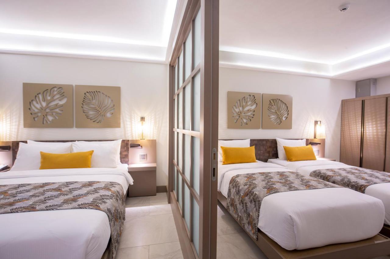 Woovo Phuket Kata Hotel Exterior photo