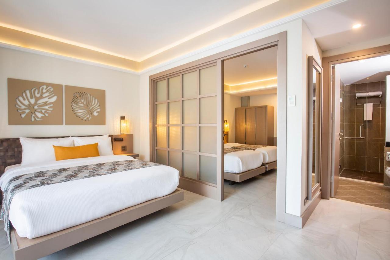 Woovo Phuket Kata Hotel Exterior photo